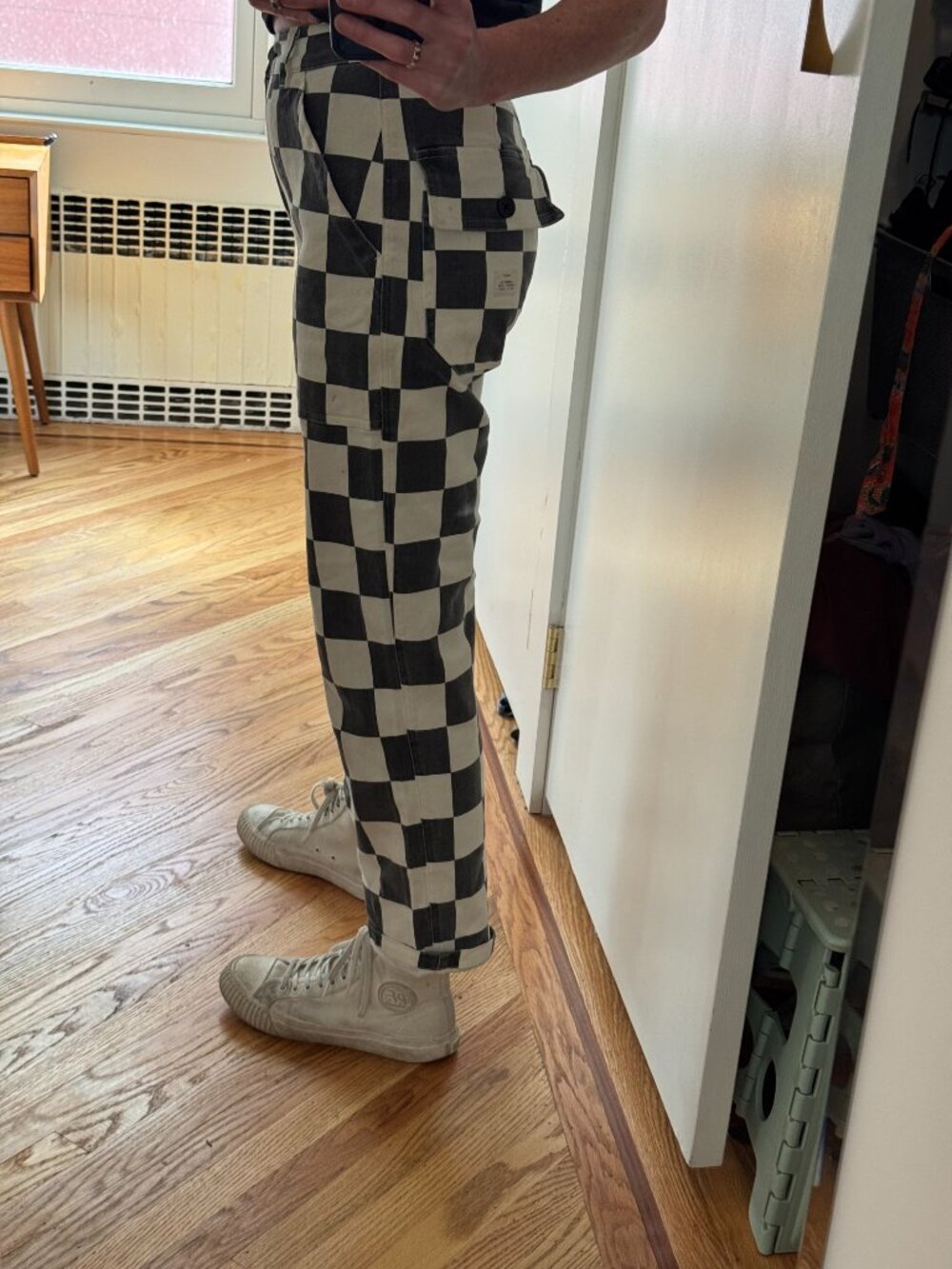 P&Co Service Fatigue Pants - Picture 5 of 5